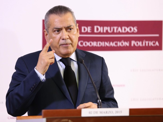 Manlio Fabio Beltrones